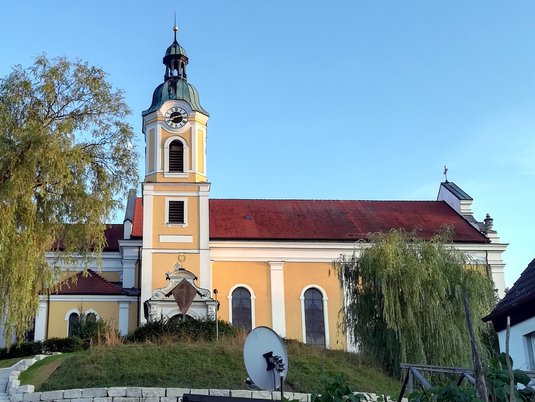 St. Nikolaus Siegenburg