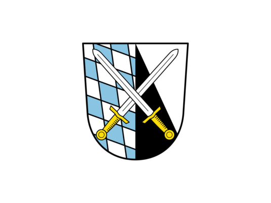 Wappen von Abendsberg