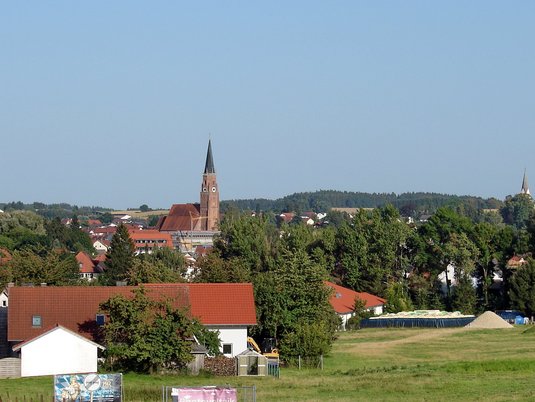 Modernes Wohnen in Geisenhausen – Leben im Grünen
