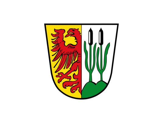 Wappen der Gemeinde Rohr in Niederbayern