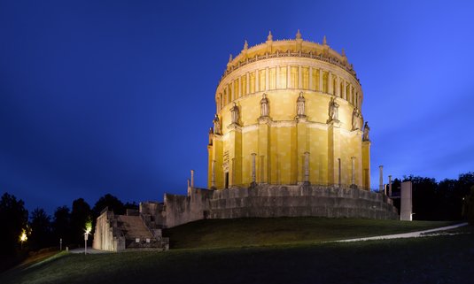 Befreiungshalle in Kelheim