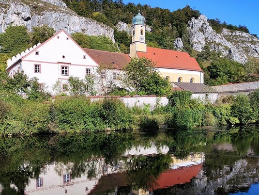 Idyllisches Wohnen in Essing – Ihr Zuhause mit historischem Flair