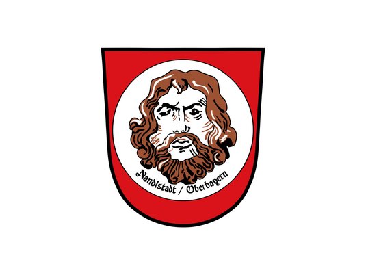 Wappen der Gemeinde Nandlstadt