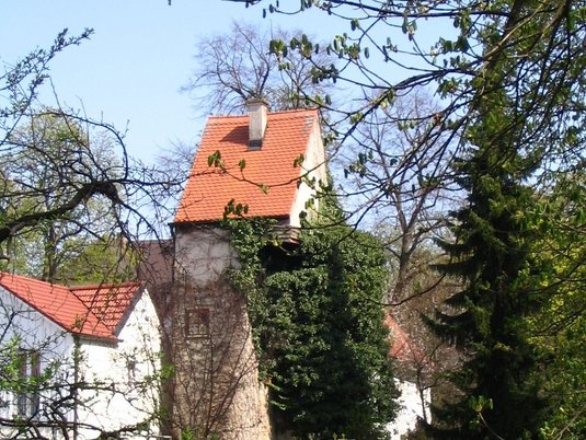 Lugausturm in Neustadt an der Donau
