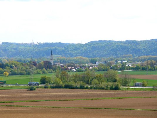 Ergolding mit St. Peter