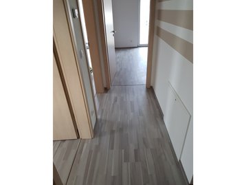 20 - Bodenbelag OG - schlüsselfertiges Massivhaus in Ergolding bei Landshut