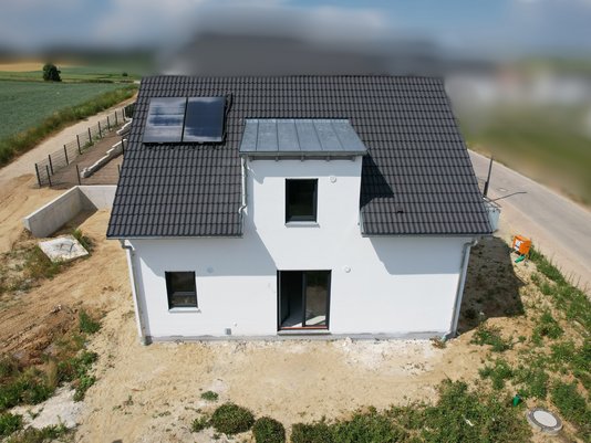 Referenzhaus von Trausnitz Massivhaus im Landkreis Freising