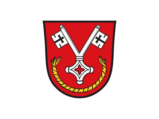 Wappen der Gemeinde Allershausen