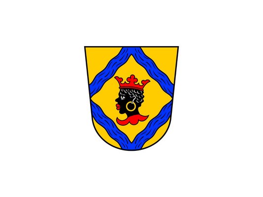 Wappen der Gemeinde Wörth