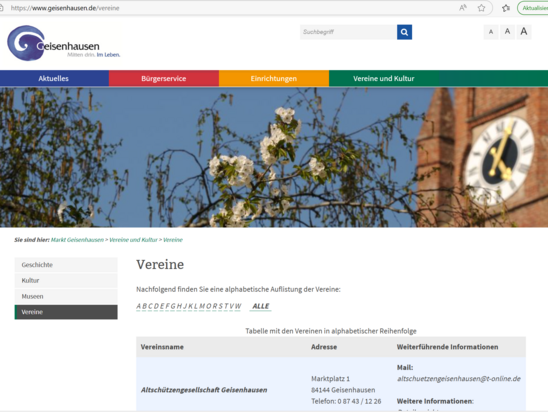 Vereine_der_Gemeinde_Geisenhausen