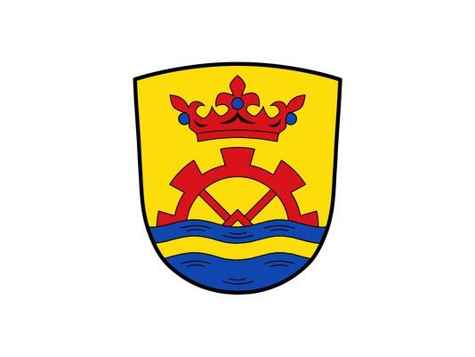 Wappen der Gemeinde Marzling