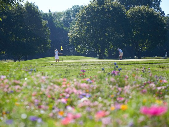München Eichenried Golfclub