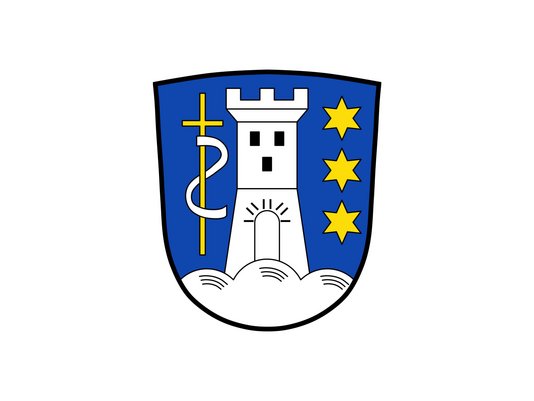 Wappen der Gemeinde Paunzhausen