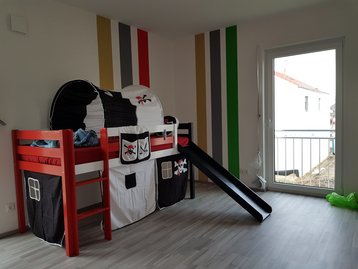 22 - Kinderzimmer - schlüsselfertiges Massivhaus in Ergolding bei Landshut