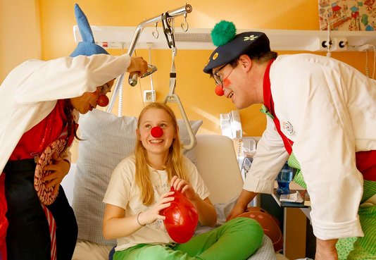 KlinikClowns