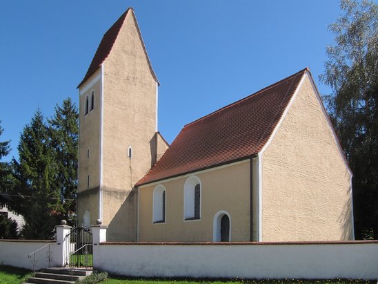 Kempfing Kirche Moosinning