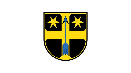 Wappen der Gemeinde Essenbach