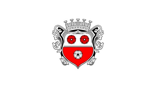 Wappen der Gemeinde Moosburg an der Isar