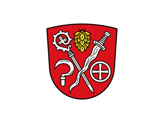 Wappen der Gemeinde Attenhofen