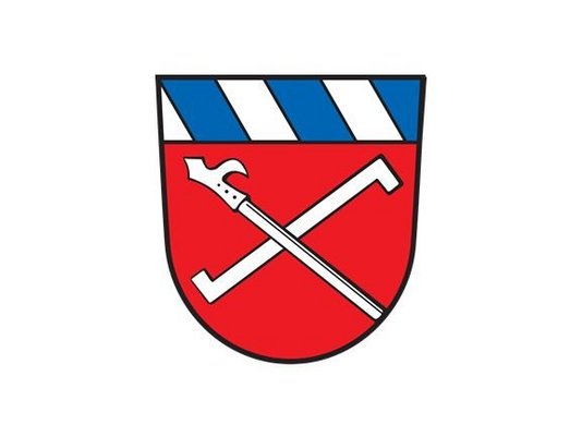 Wappen der Gemeinde Reisbach