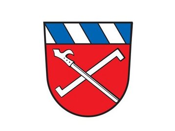 Wappen der Gemeinde Reisbach