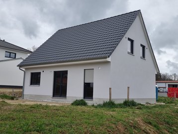 Flair 110 verputzt in Oberaichbach Flair 110 verputzt in Oberaichbach