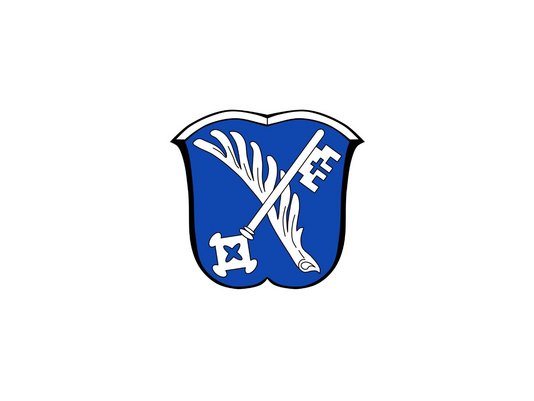 Wappen der Gemeinde Moosinning