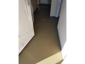 13 - Estrich gelegt - schlüsselfertiges Massivhaus in Ergolding bei Landshut