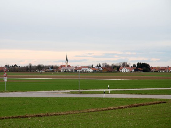 Wundervolle Natur in Oberding