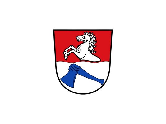 Wappen der Gemeinde St Wolfgang