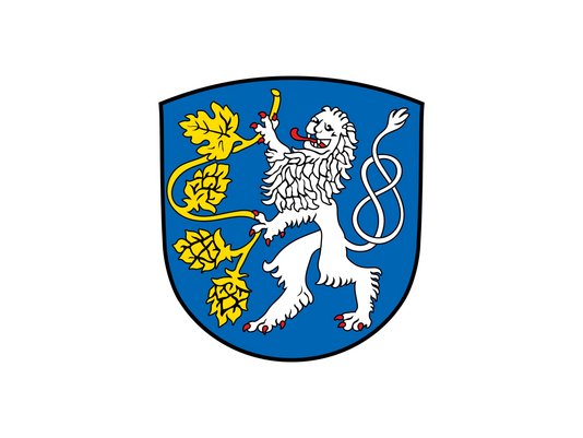 Wappen der Gemeinde Attenkirchen