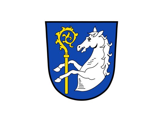 Wappen der Gemeinde Rudelzhausen