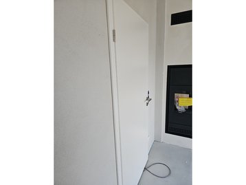 32 - Innentüre eines schlüsselfertigen Einfamilienhauses in Loiching bei Dingolfing