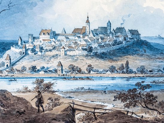 Landau_an_der_Isar_um_1600