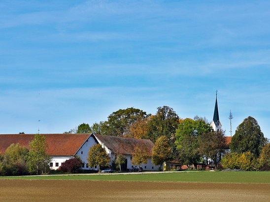 Schöne Natur bei Kumhausen