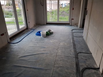 08 - Elektrorohinstallation - schlüsselfertiges Massivhaus in Ergolding bei Landshut