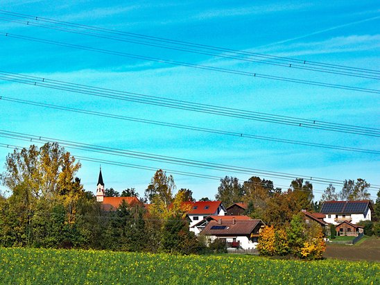 Modernes Wohnen in Adlkofen – Ihr Zuhause im Grünen