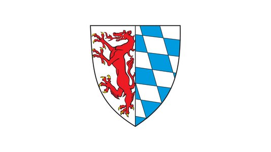 Wappen der Stadt Vilsbiburg