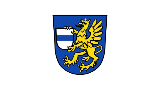 Wappen der Gemeinde Bruckberg