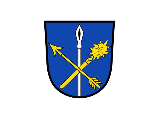 Wappen der Gemeinde Gammelsdorf