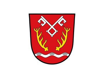 Wappen Kirchdorf an der Amper