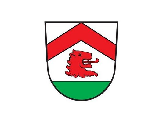 Wappen der Gemeinde Moosthenning