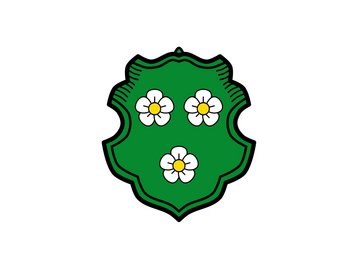 Wappen Au in der Hallertau