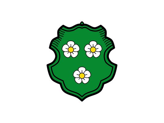 Wappen der Gemeinde Au in der Hallertau