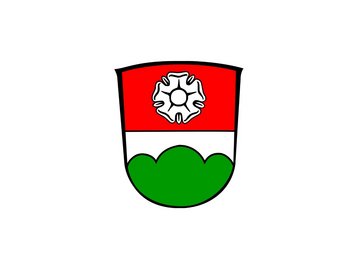 Wappen der Gemeinde Berglern