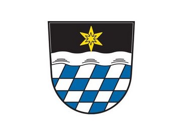 Wappen der Gemeinde Simbach