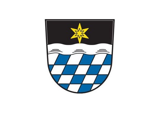 Wappen der Gemeinde Simbach