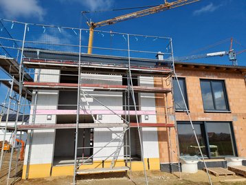 Doppelhaushälfte in Mainburg