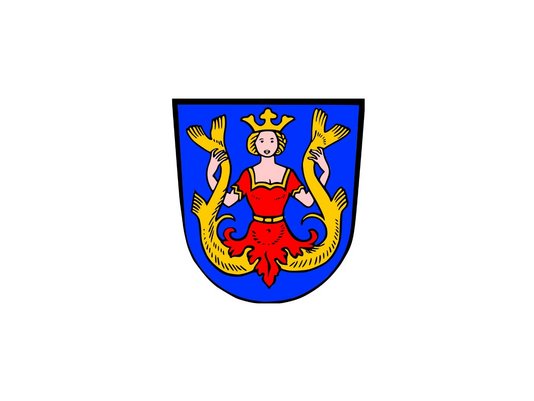 Wappen der Gemeinde Isen