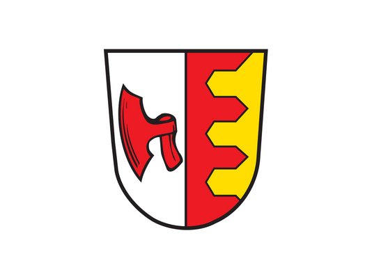 Wappen der Gemeinde Högertshausen